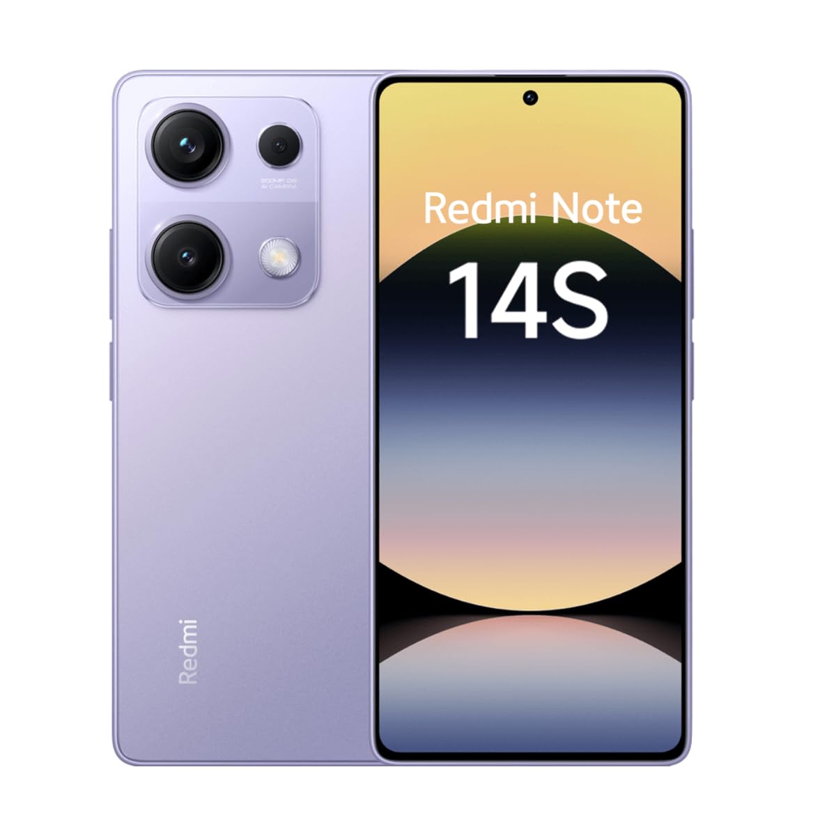 Xiaomi Redmi Note 14S 256GB 8GB RAM Dual SIM Tela 6.67 - Roxo - Imagem 5