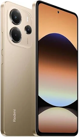 Xiaomi Redmi Note 14 256GB RAM - Dourado - Imagem 4