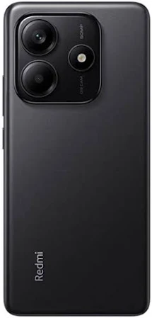 Xiaomi Redmi Note 14 256GB RAM - Preto - Imagem 3