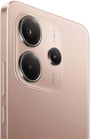 Xiaomi Redmi Note 14 256GB RAM - Dourado - Imagem 2